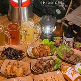 湛江新店｜室内露营风小酒馆🏕️氛围感拉满‼️