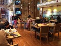 大堂-昱匠·日本料理(金融街店)