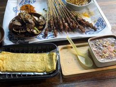 -老贵阳树下铁签烤肉(大十字店)