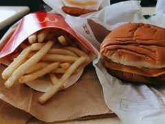 -麦当劳(深圳北站高铁店)