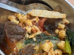 -刘信牛羊肉小炒泡馍(回民街店)