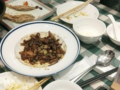 -紫光园·烤鸭·北京菜(劲松店)
