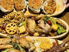 -1819餐厅·团队聚餐·烤串·精酿