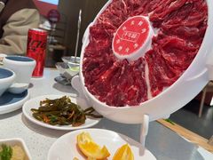 -千牛将·鲜牛肉火锅(开元路店)