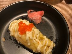榴莲芝士寿司-昊·来了寿司(泡桐树店)