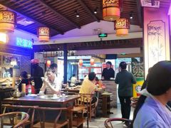 -来涮蜀鲜货火锅串串香(菜市口店)