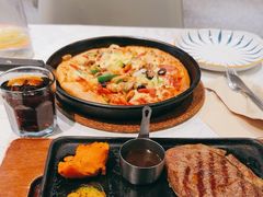 -必胜客(新辰里酒仙桥店)