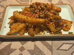 -江边城外烤全鱼(方庄时代购物中心店)