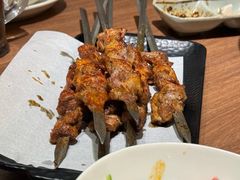 -贯贯吉·清真餐厅(浙江中路店)