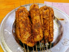 -曾记大腰子烧烤(苗栗路总店)