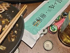 -蘸小院铁锅炖·蘸酱菜·东北菜(怀远门店)