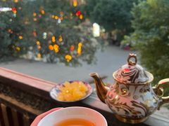 -百年老茶馆