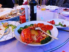 上汤焗波士顿龙虾-伯衡55·吉品轩(乌鲁木齐南路店)