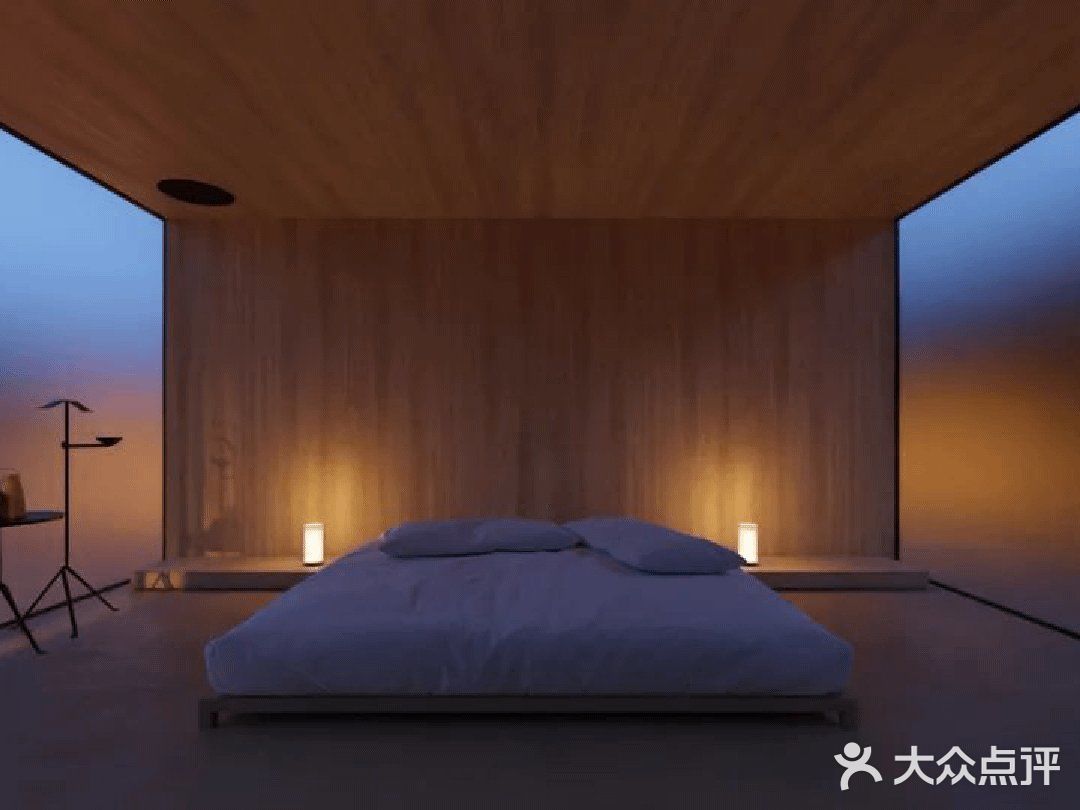 今日分享｜禁欲的极简美学豪宅，现代人的心灵之所！②