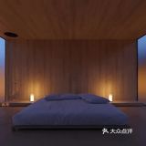 今日分享｜禁欲的极简美学豪宅，现代人的心灵之所！②