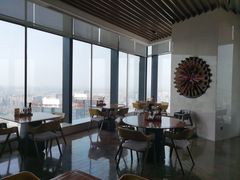 靠窗位-无锡苏宁银河国际酒店-麺餐厅
