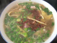 -老李家杂肝汤(回民街店)