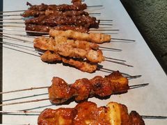 -大哈福烧烤·海鲜·家常菜(延安三路店)