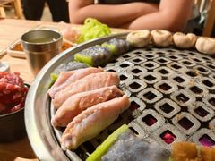 -霸腹烤肉(厦门柚子番店)
