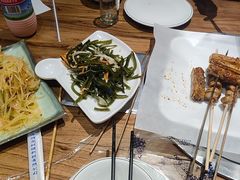 -正通记·哈尔滨烧烤·炭烤鸽子(七宝万科国际店)