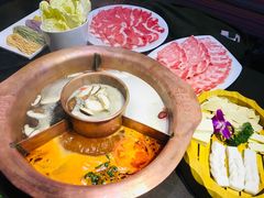菌王奇香锅-老诚一锅羊蝎子(黄寺大街店)