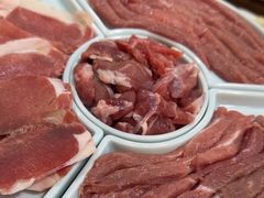-马记伊源斋涮肉·清真菜(百子湾店)