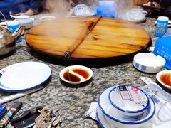 -农家乐大锅台铁锅炖(四流中路店)