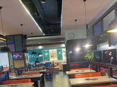 -鑫海汇海鲜烤肉自助(北国商城店)