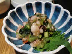 芥末章鱼-山杏yama-katsu·吉列炸物