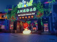 -南宫五洲植物乐园