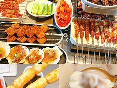 -丰茂烤串(全国首店)