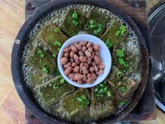 野菜豆腐-农厨好味·温泉鹅·农家菜