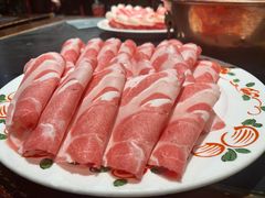 -老门框爆肚涮肉(方庄店)