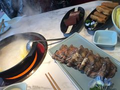 -捞神煲汤火锅(湖滨商业街店)