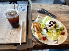 金枪鱼沙拉-maan coffee漫咖啡(通州店)