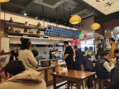 -梅溪·小伙子干挑面(安吉总店)