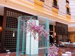 -上海锦江汤臣洲际大酒店