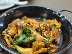 -大洋家·精品潮汕菜·生腌砂锅粥(天河东路店)