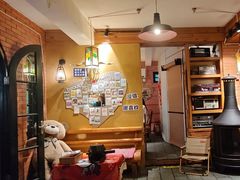 -马灯部落·西湖边的创意山景餐厅(虎跑动物园店)