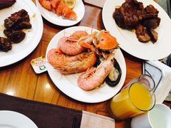 -济南喜来登酒店