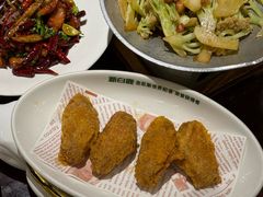 -新白鹿餐厅(爱琴海购物中心店)
