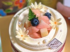 -花花卷卷·鲜食蛋糕(静安久光百货店)