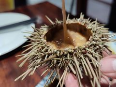 -渔日本料理铁板烧(新天地假日广场店)