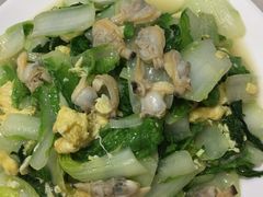 蛤蜊小白菜-九龙餐厅(大沽路店)