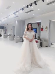 -MuseMarry婚纱(前海嘉里中心店)