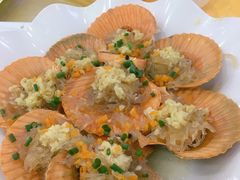 -春园海鲜广场D区6号(钟姐海鲜加工店)