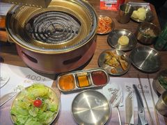 -西塔老太太泥炉烤肉(万柳华联店)