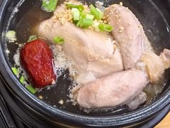 -高社长参鸡汤(高丽街店)