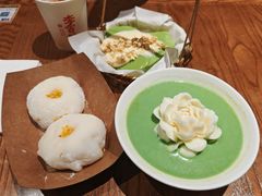 -李百蟹·江南蟹黄面(夫子庙店)