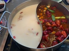 -捞王锅物料理(上海世茂广场店)